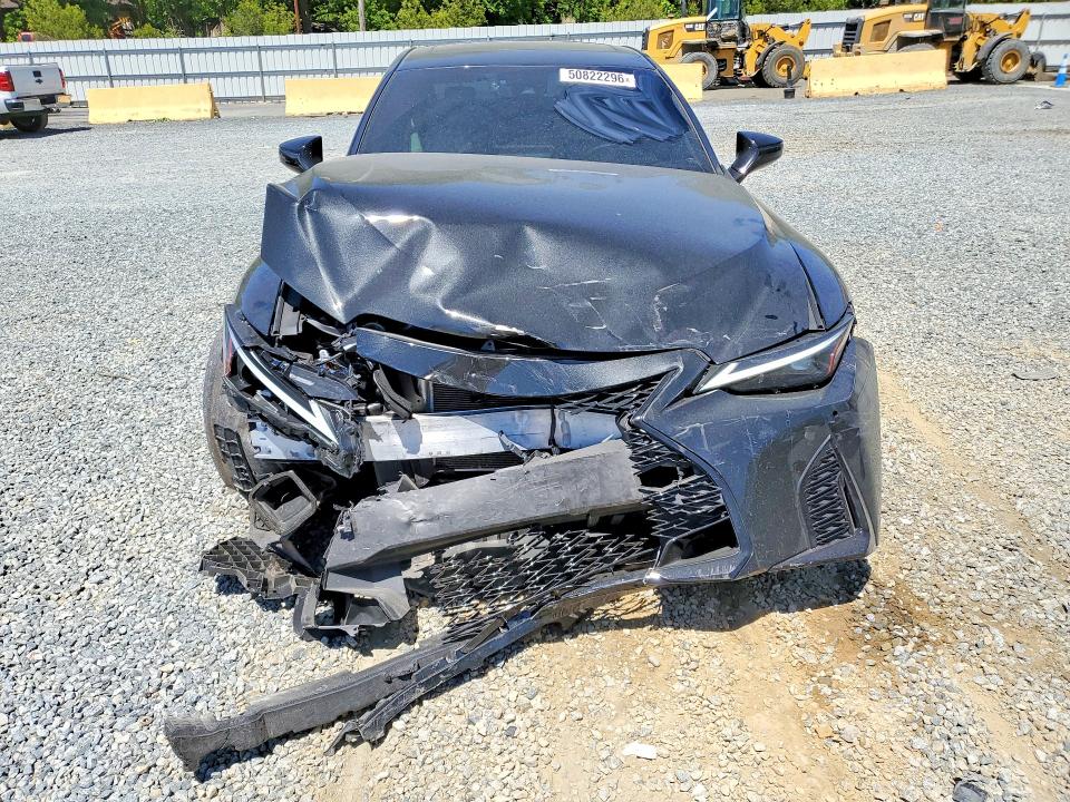 Продаж на аукціоні авто 2025 Lexus Is 350, vin: JTHGZ1B20S5086519, номер лоту: 50822296