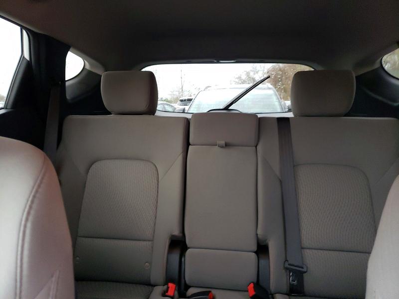 Aukcja sprzedaży 2017 Hyundai Santa Fe Sport, vin: 5XYZT3LB8HG407003, numer aukcji: 47537266