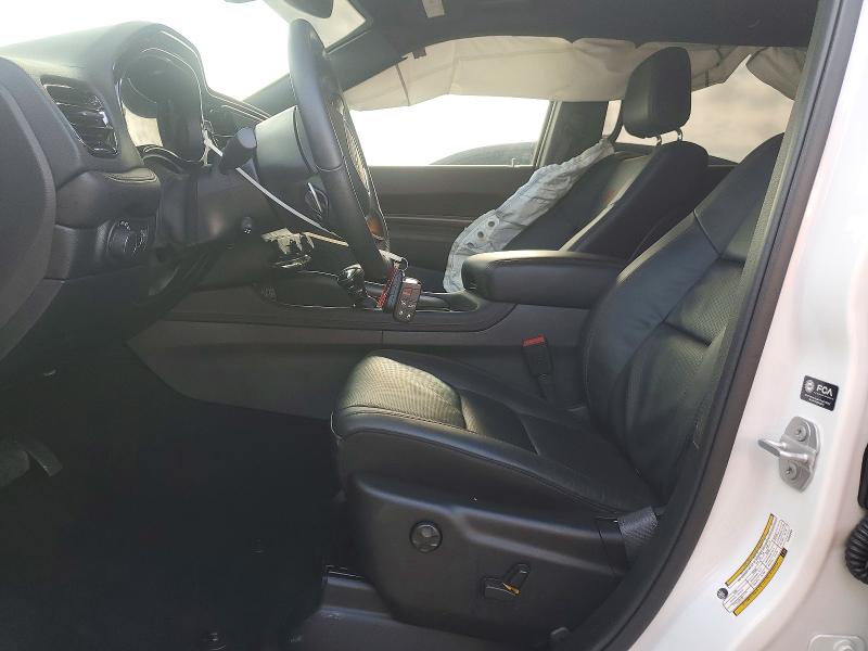 48975646 :رقم المزاد ، 1C4SDJCT9SC558293 vin ، 2025 Dodge Durango مزاد بيع
