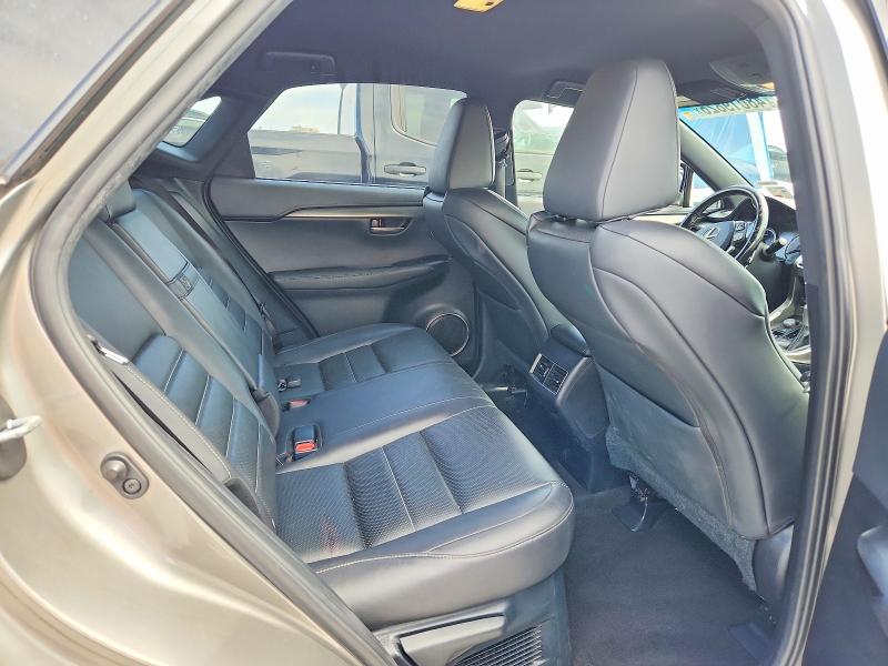 Aukcja sprzedaży 2016 Lexus Nx 200t, vin: JTJYARBZ8G2029189, numer aukcji: 48019826