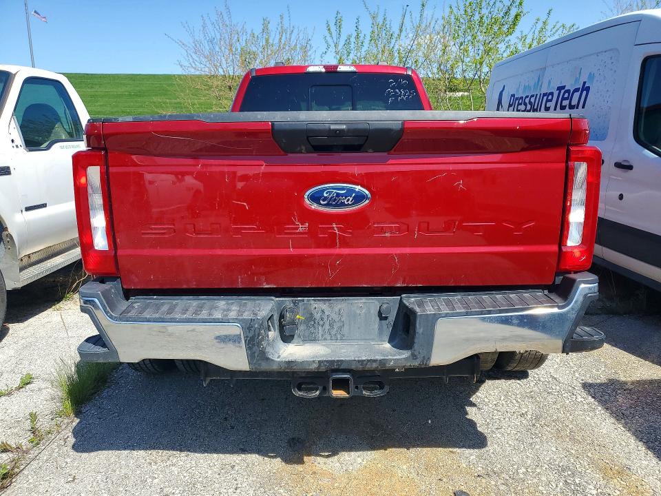 Продаж на аукціоні авто 2024 Ford F350, vin: 1FT8W3DT3REE23825, номер лоту: 51379796