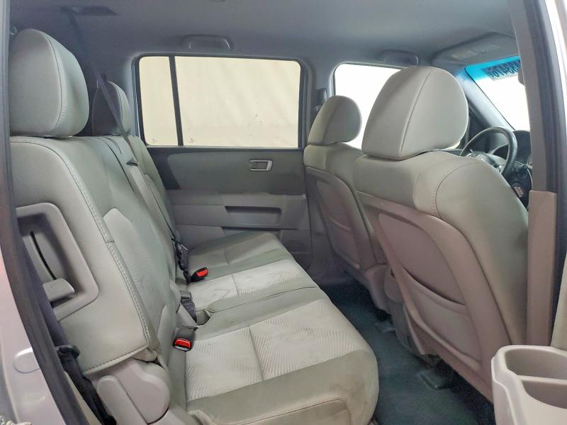 Aukcja sprzedaży 2013 Honda Pilot, vin: 5FNYF4H20DB086108, numer aukcji: 50433476