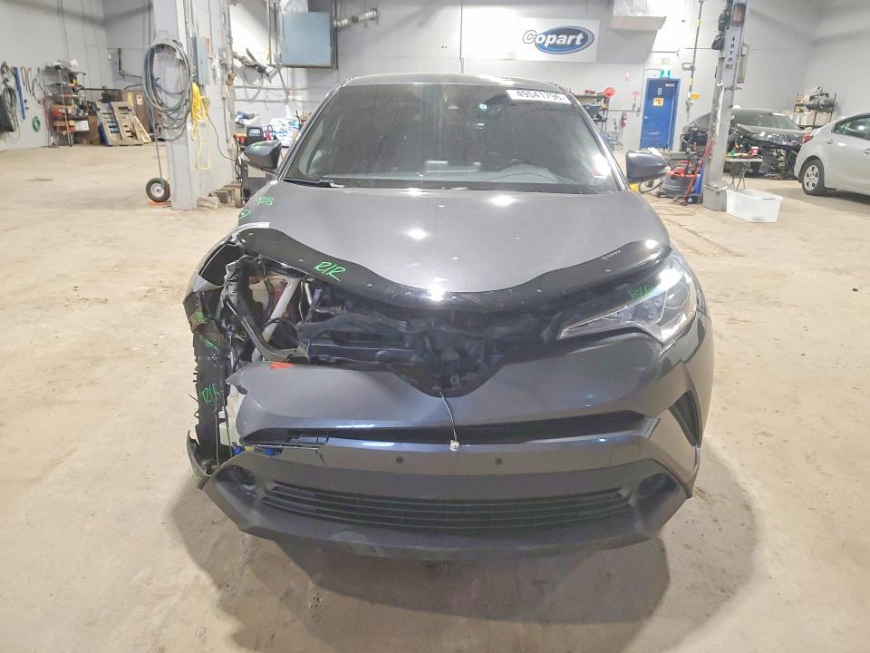 Продаж на аукціоні авто 2018 Toyota C-hr, vin: NMTKHMBXXJR062442, номер лоту: 49541796