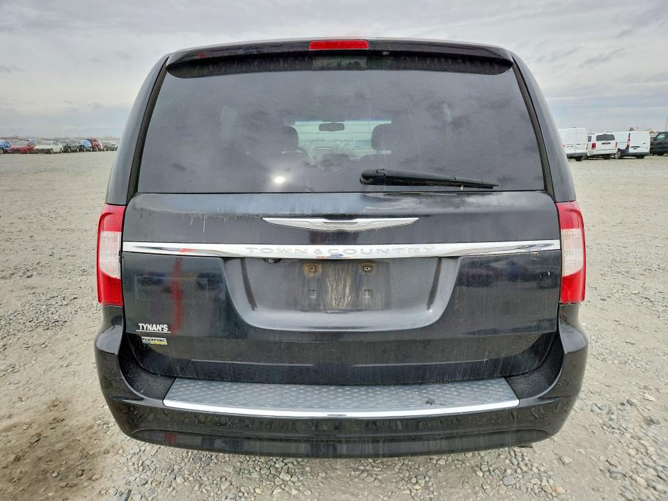 Продаж на аукціоні авто 2014 Chrysler Town & Country, vin: 2C4RC1BG6ER124155, номер лоту: 48115976