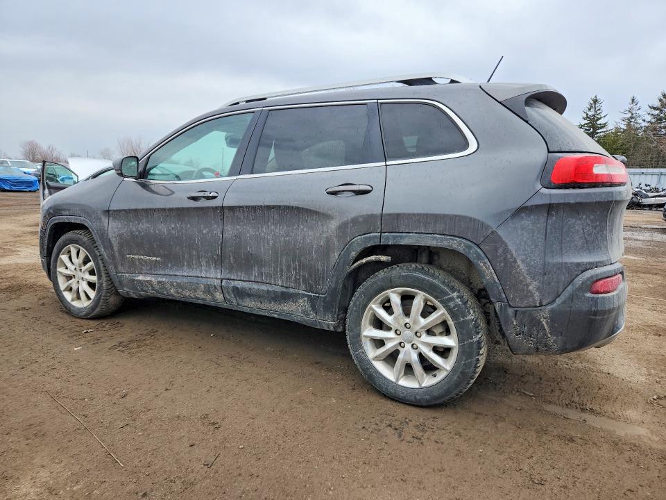 Продажа на аукционе авто 2015 Jeep Cherokee, vin: 1C4PJLDB6FW541844, номер лота: 47022086