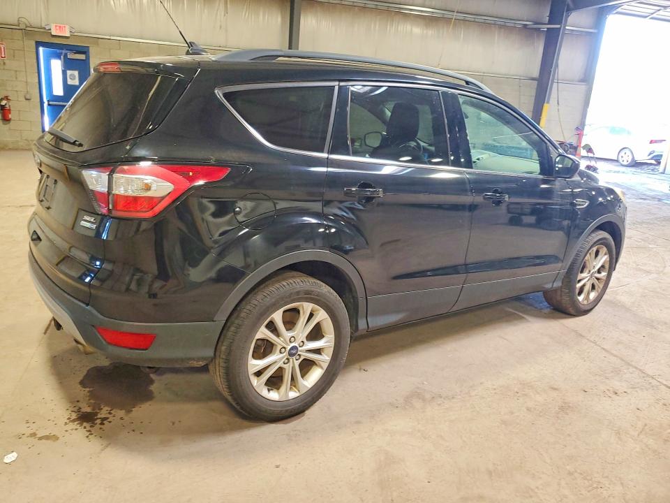 Aukcja sprzedaży 2018 Ford Escape, vin: 1FMCU9HD3JUB58142, numer aukcji: 50585916