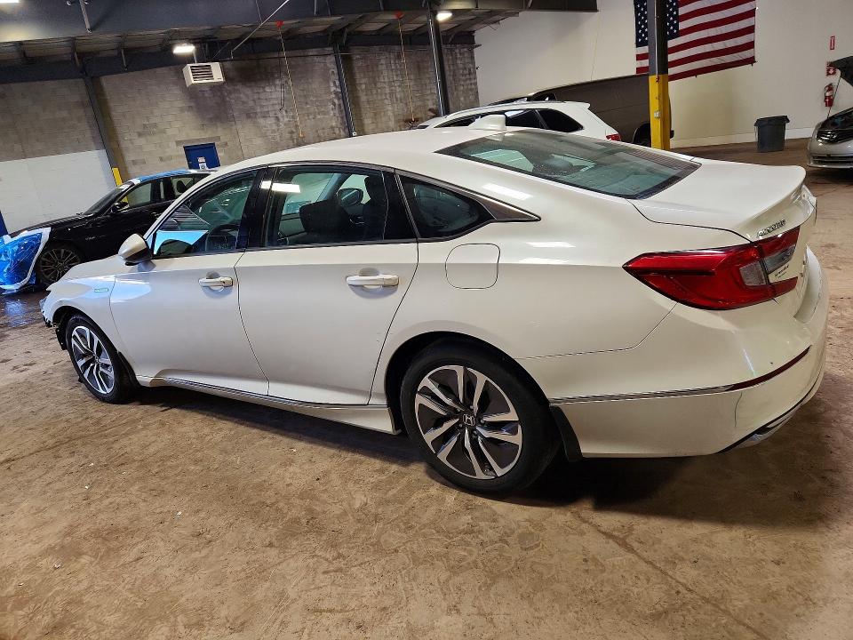 Auction sale of the 2019 Honda Accord, vin: 1HGCV3F45KA020558, lot number: 48943486