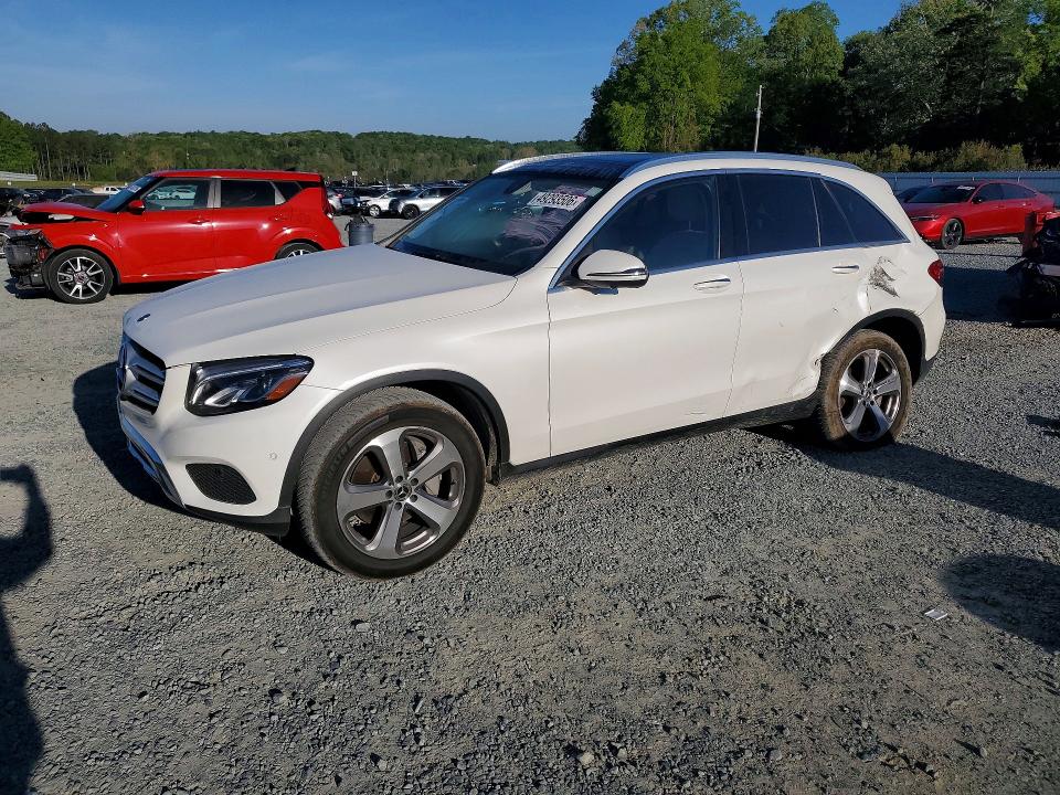 Aukcja sprzedaży 2018 Mercedes-benz Glc, vin: WDC0G4JB6JV113470, numer aukcji: 49293506