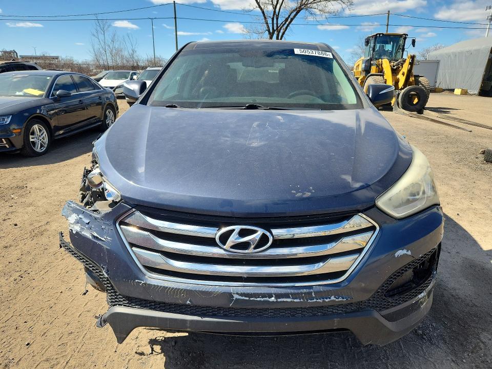 Продаж на аукціоні авто 2013 Hyundai Santa Fe Sport, vin: 5XYZUDLA4DG102697, номер лоту: 50537886