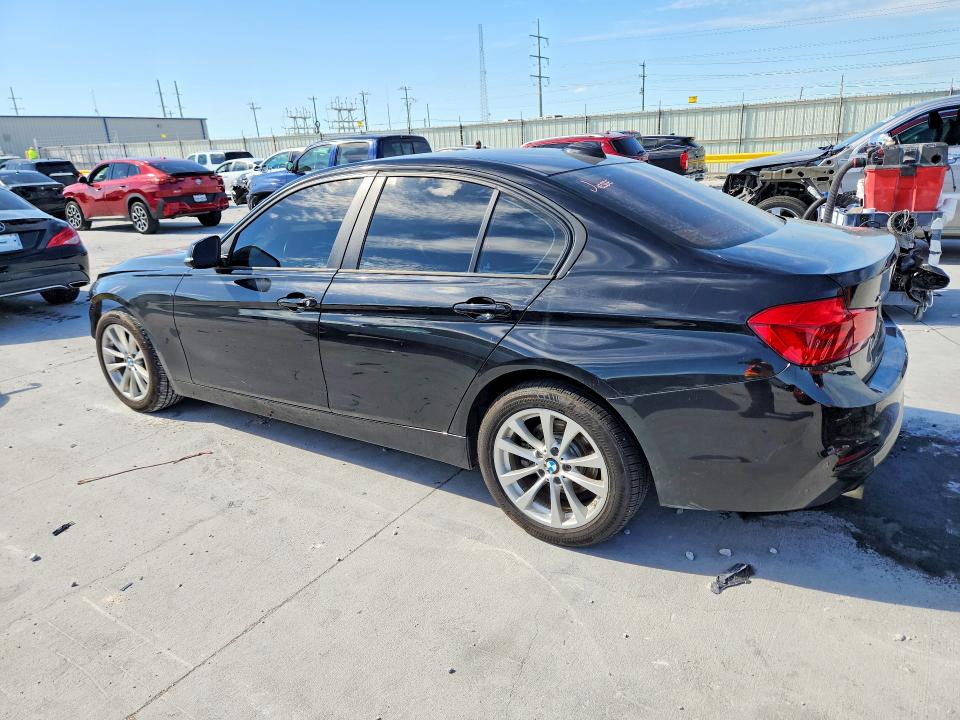 Продаж на аукціоні авто 2016 Bmw 320, vin: WBA8E5G56GNT41612, номер лоту: 49072086