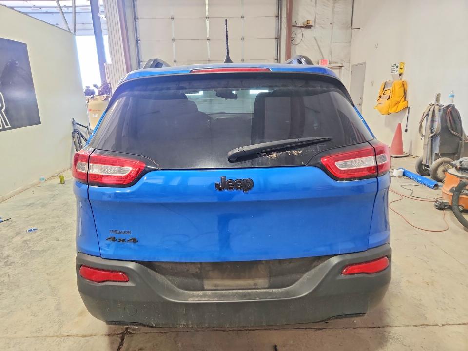 50411826 :رقم المزاد ، 1C4PJMAB1HW646336 vin ، 2017 Jeep Cherokee مزاد بيع