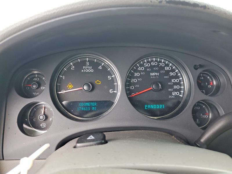 Aukcja sprzedaży 2007 Chevrolet Tahoe, vin: 1GNFK13047R191991, numer aukcji: 49033146