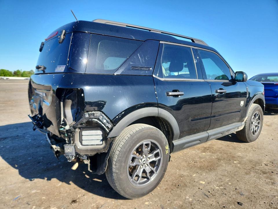 2024 Ford Bronco Sport მანქანა იყიდება აუქციონზე, vin: 3FMCR9B64RRE42698, აუქციონის ნომერი: 50582826