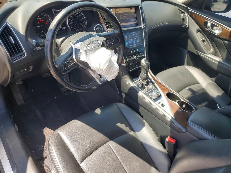 Aukcja sprzedaży 2018 Infiniti Q50, vin: JN1CV7AR8JM280770, numer aukcji: 51087346