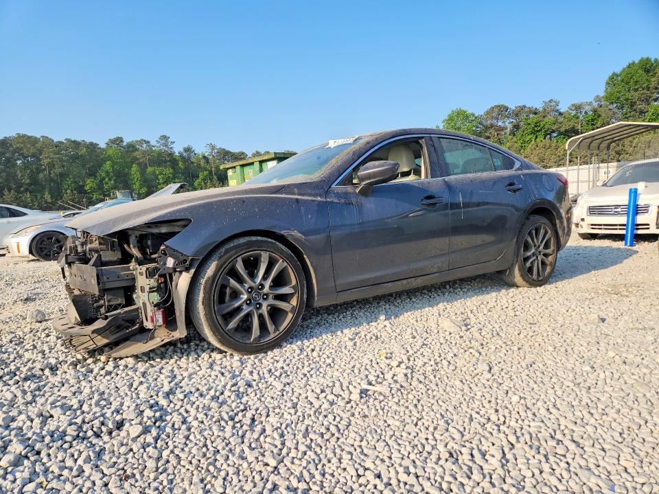 51132976 :رقم المزاد ، JM1GJ1W53G1485940 vin ، 2016 Mazda 6 مزاد بيع