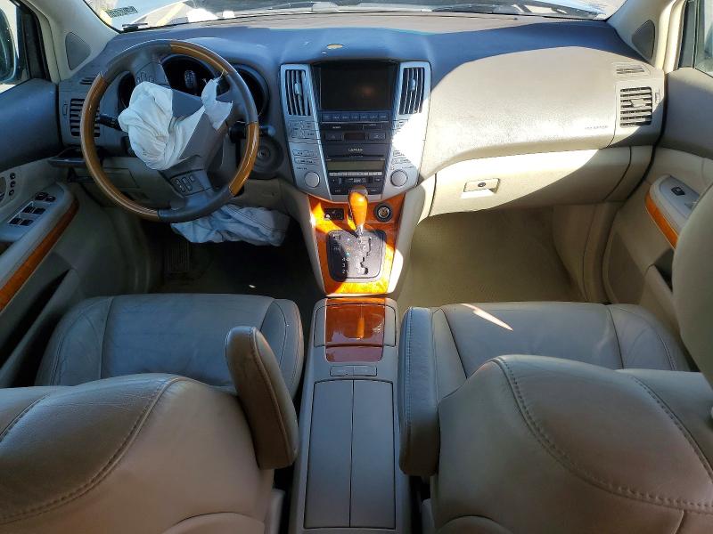 2009 Lexus Rx მანქანა იყიდება აუქციონზე, vin: 2T2HK31UX9C108849, აუქციონის ნომერი: 51129656