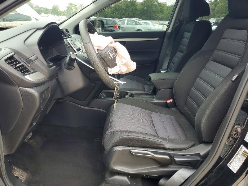48930306 :رقم المزاد ، 2HKRW6H37JH221011 vin ، 2018 Honda Cr-v مزاد بيع