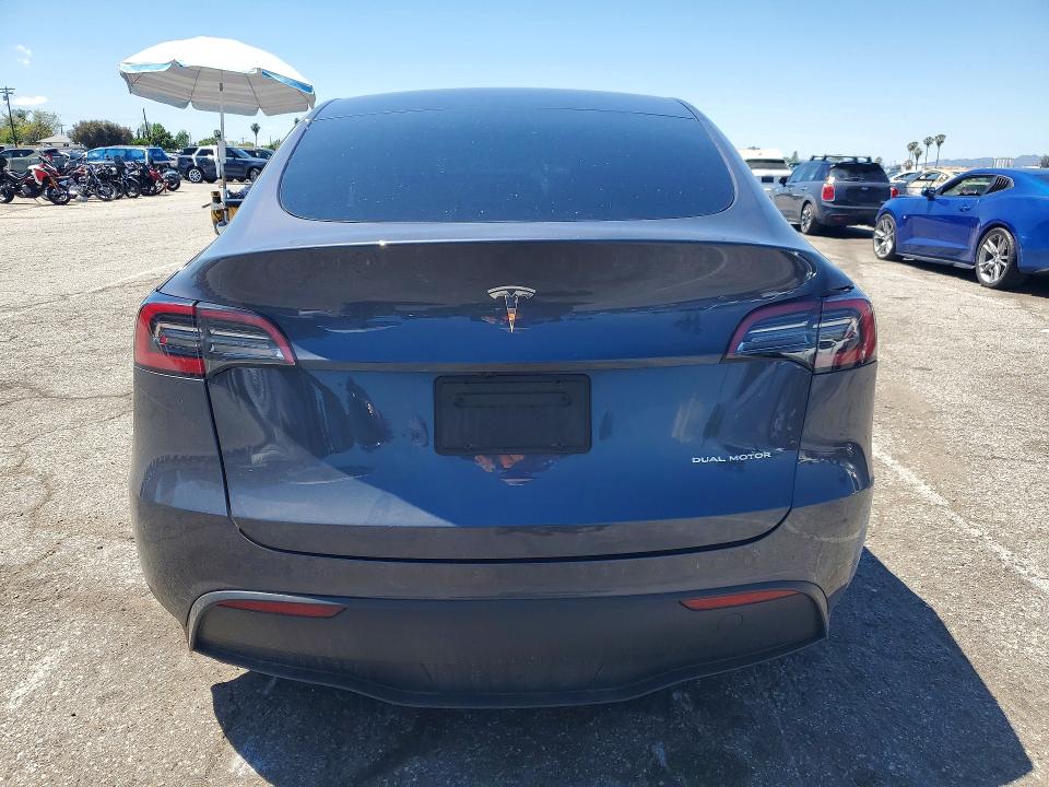 Aukcja sprzedaży 2023 Tesla Model Y, vin: 7SAYGDEE8PF908429, numer aukcji: 49924796