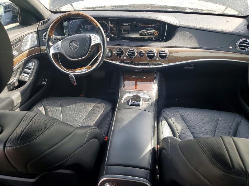 Продаж на аукціоні авто 2016 Mercedes-benz S, vin: WDDUG8CB8GA204371, номер лоту: 48716606