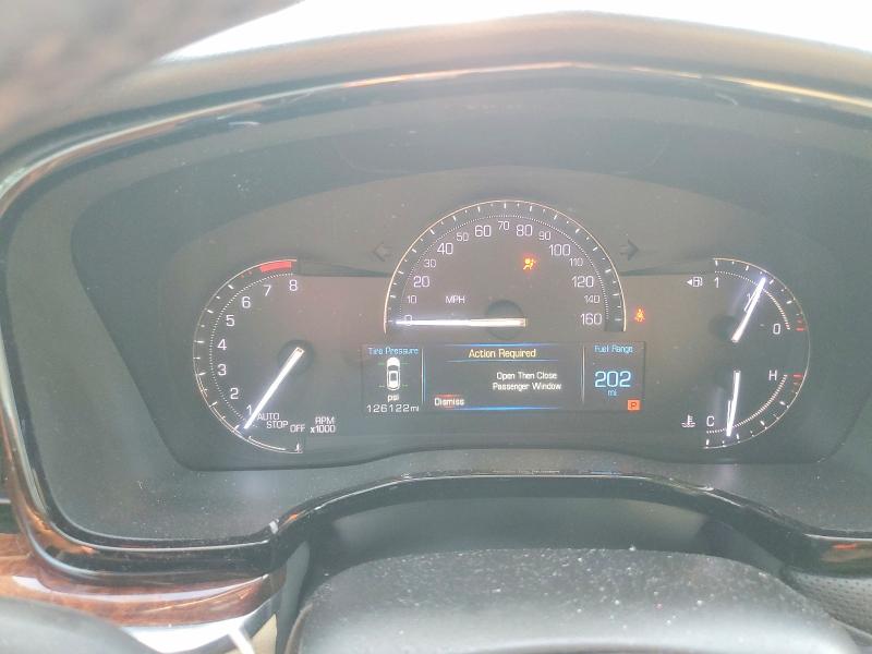 Aukcja sprzedaży 2017 Cadillac Xt5, vin: 1GYKNBRS5HZ109288, numer aukcji: 45823646