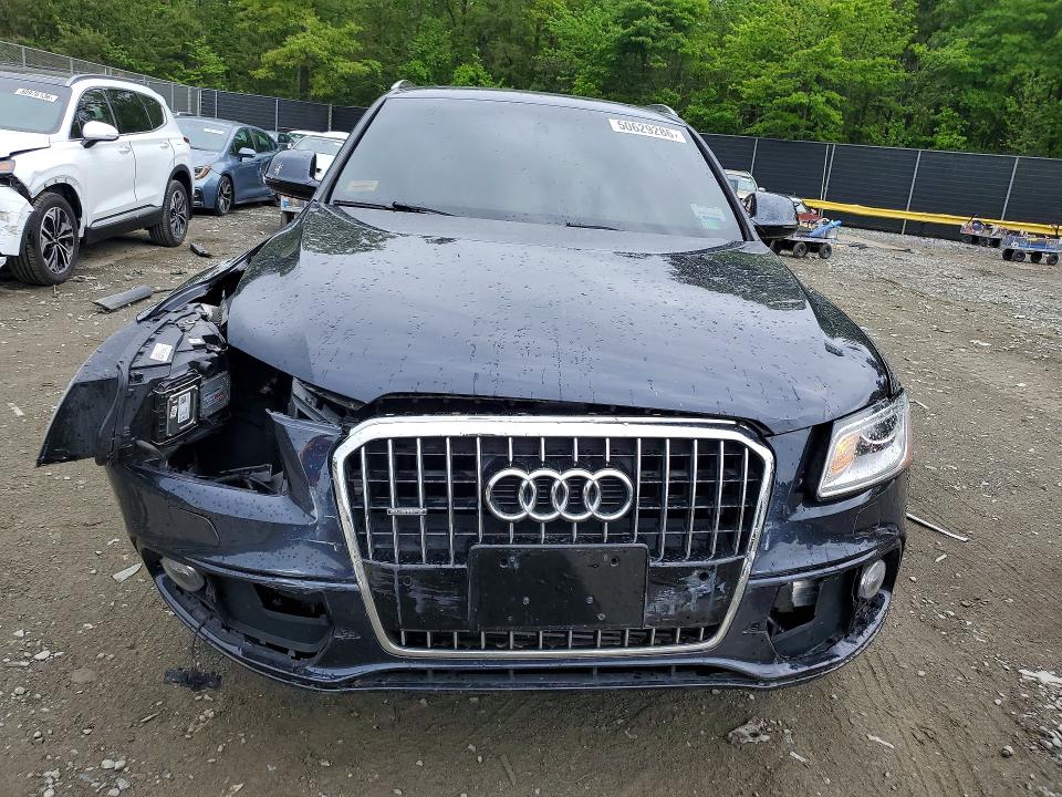 Продажа на аукционе авто 2017 Audi Q5, vin: WA1M2AFP0HA090174, номер лота: 50629286