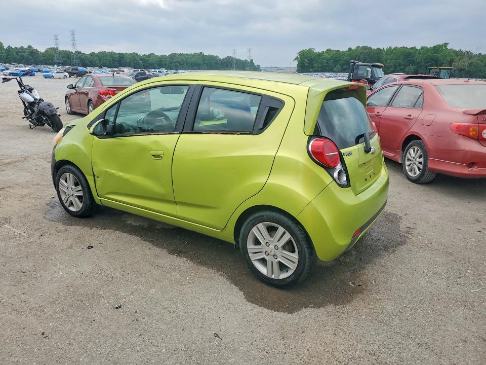 Продаж на аукціоні авто 2013 Chevrolet Spark, vin: KL8CB6S95DC546117, номер лоту: 51366886