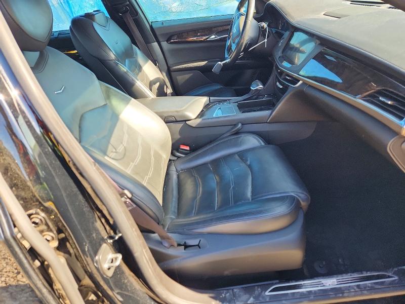 Продаж на аукціоні авто 2016 Cadillac Ct6, vin: 1G6KD5RS9GU152119, номер лоту: 48870646