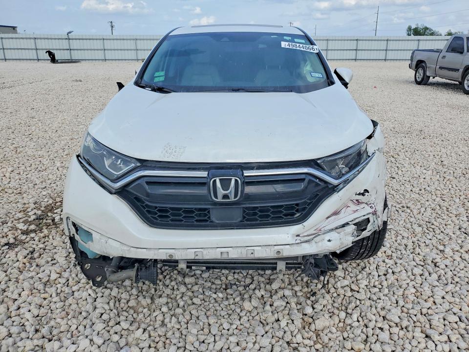 Aukcja sprzedaży 2021 Honda Cr-v, vin: 7FARW1H50ME001155, numer aukcji: 49844066