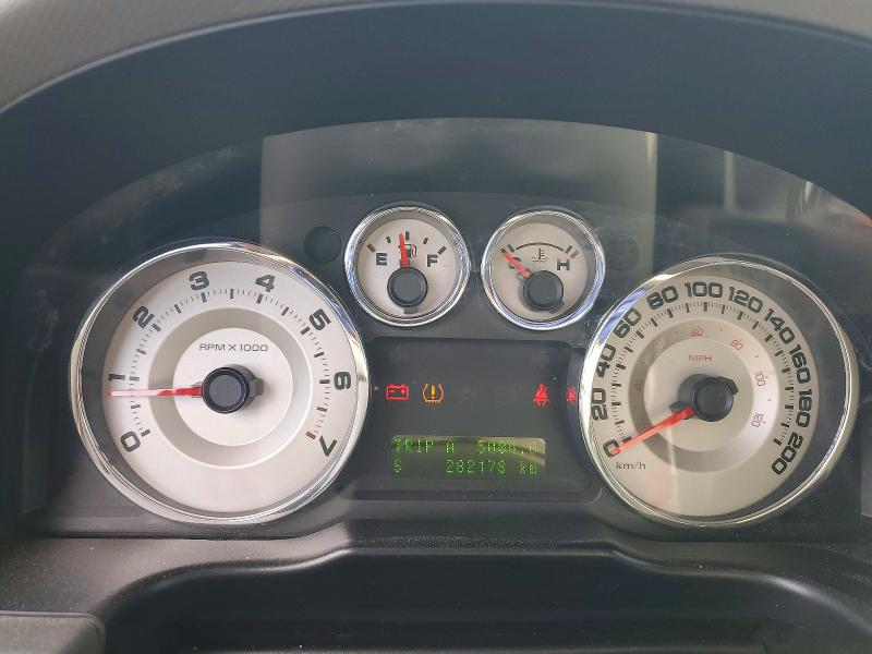 50243746 :رقم المزاد ، 2FMDK38C68BA08167 vin ، 2008 Ford Edge مزاد بيع