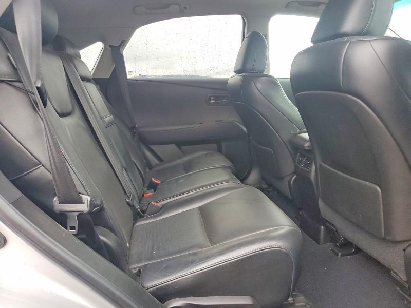 49025736 :رقم المزاد ، 2T2BK1BA7BC098916 vin ، 2011 Lexus Rx مزاد بيع