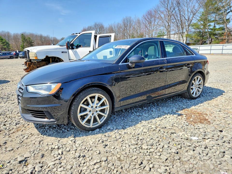 Auction sale of the 2016 Audi A3, vin: WAUE8GFFXG1027355, lot number: 49562116