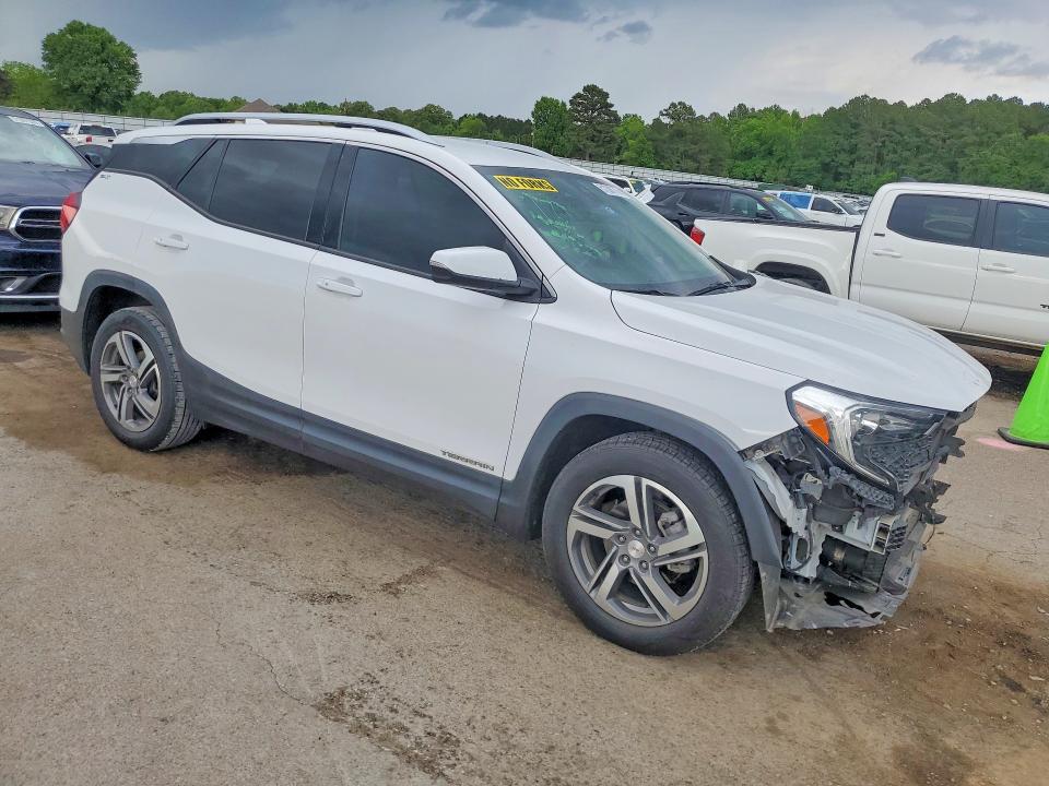 Продажа на аукционе авто 2020 Gmc Terrain, vin: 3GKALPEV9LL116091, номер лота: 51206776
