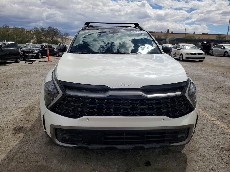 Продажа на аукционе авто 2023 Kia Sportage, vin: KNDPZDAH9P7096910, номер лота: 49823116