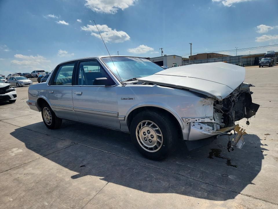 Aukcja sprzedaży 1993 Oldsmobile Cutlass Ciera, vin: 1G3AG54N9P6406790, numer aukcji: 51358146