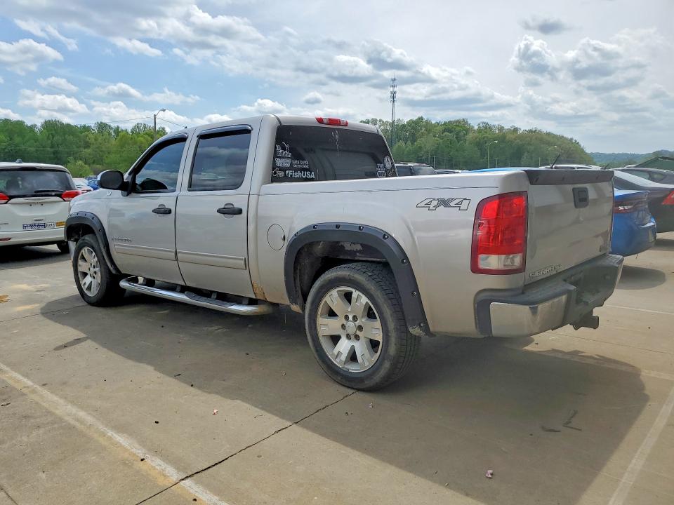 Продажа на аукционе авто 2008 Gmc Sierra, vin: 2GTEK13M381211391, номер лота: 48474756