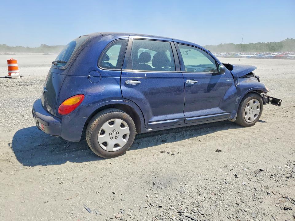 Aukcja sprzedaży 2005 Chrysler Pt Cruiser, vin: 3C4FY58B35T501240, numer aukcji: 50949516