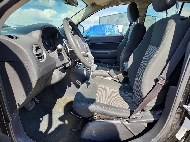 2014 Jeep Compass მანქანა იყიდება აუქციონზე, vin: 1C4NJDBB8ED626601, აუქციონის ნომერი: 52034376