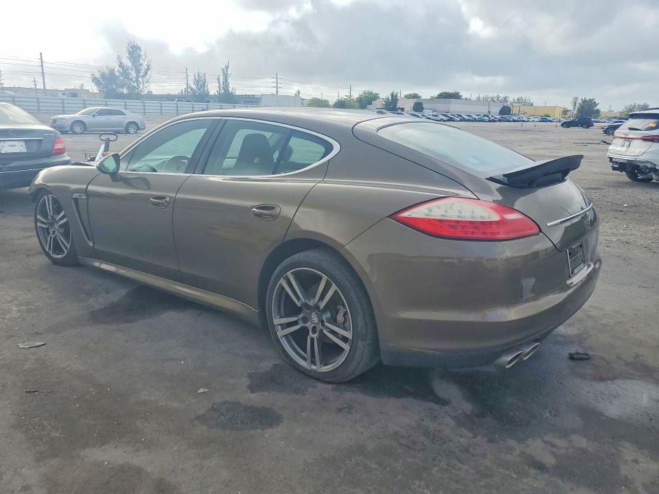 2011 Porsche Panamera მანქანა იყიდება აუქციონზე, vin: WP0AB2A74BL060824, აუქციონის ნომერი: 41624796