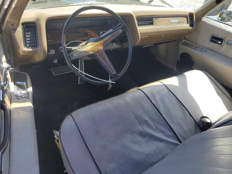 Продаж на аукціоні авто 1970 Pontiac Bonneville, vin: 262670X126068, номер лоту: 51443486