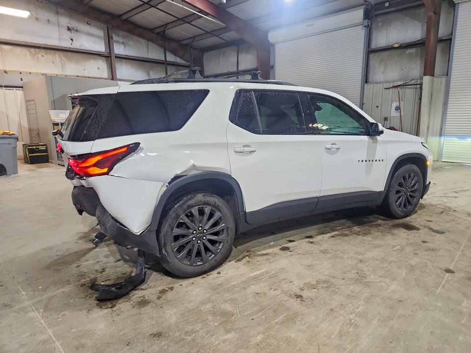 Aukcja sprzedaży 2022 Chevrolet Traverse, vin: 1GNEVJKW0NJ120856, numer aukcji: 52041316