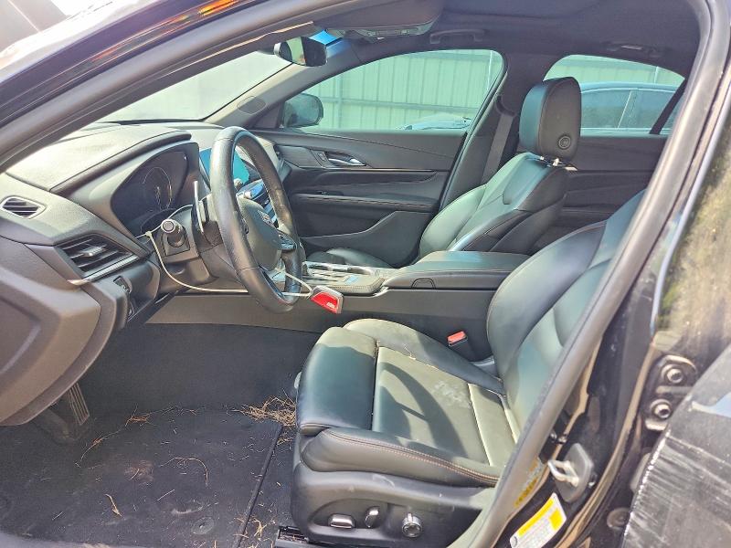 Продаж на аукціоні авто 2021 Cadillac Ct4, vin: 1G6DC5RK3M0143964, номер лоту: 50757536
