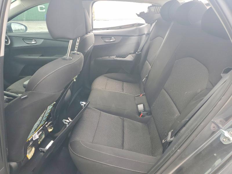2021 Kia Forte მანქანა იყიდება აუქციონზე, vin: 3KPF24AD6ME267119, აუქციონის ნომერი: 49823296