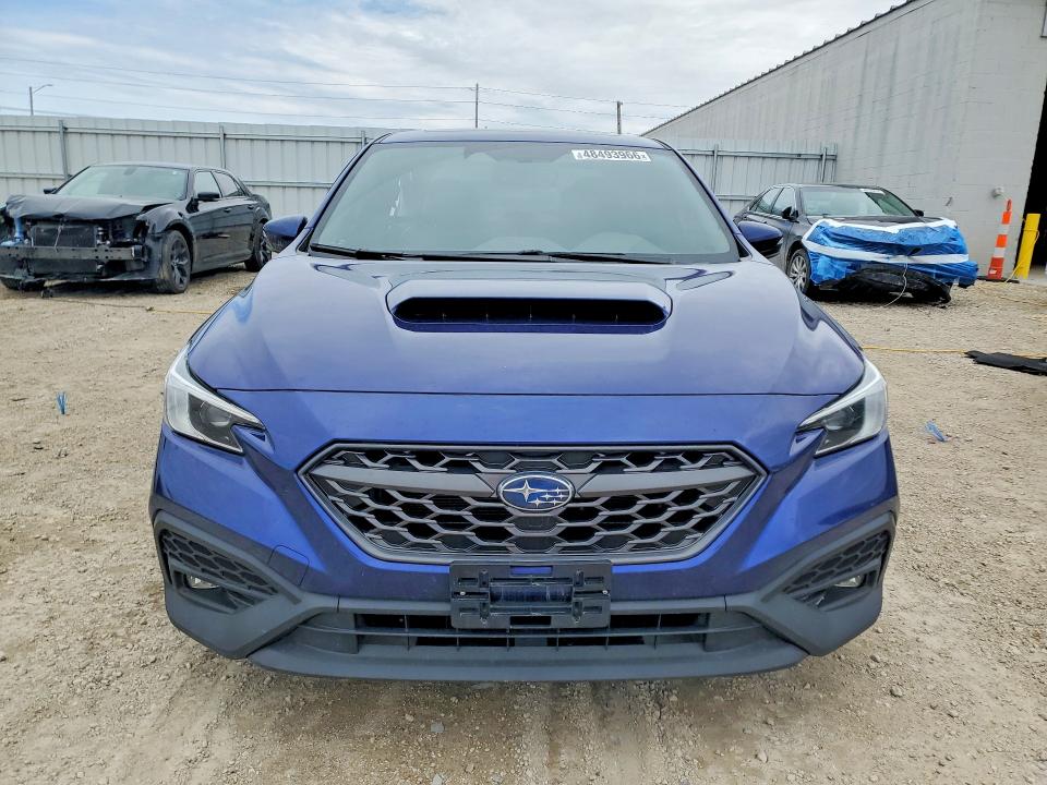 Продажа на аукционе авто 2022 Subaru Wrx, vin: JF1VBAU63N8018480, номер лота: 48493966