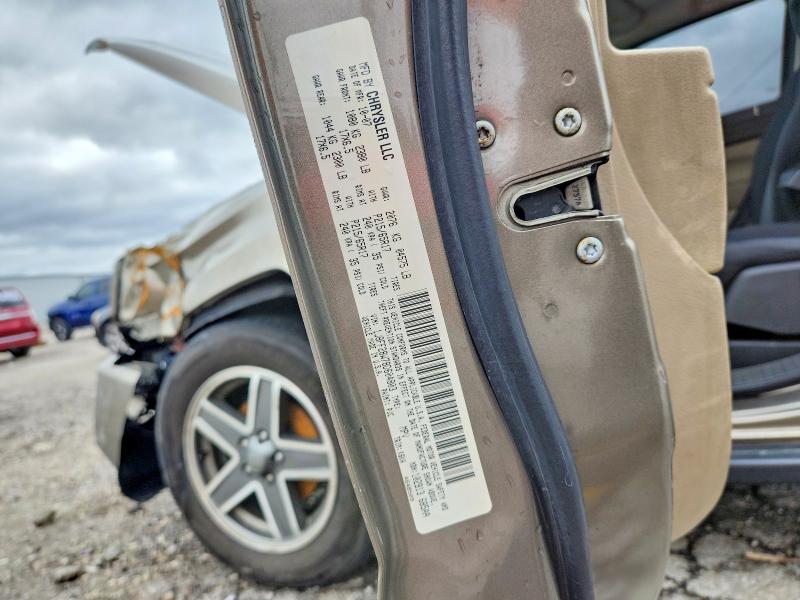 48582536 :رقم المزاد ، 1J8FT28W98D756915 vin ، 2008 Jeep Patriot مزاد بيع