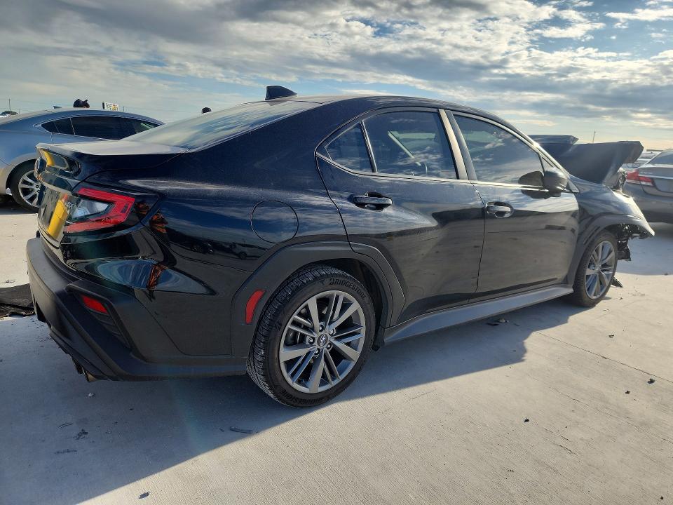 2022 Subaru Wrx მანქანა იყიდება აუქციონზე, vin: JF1VBAA67N9029982, აუქციონის ნომერი: 50730876