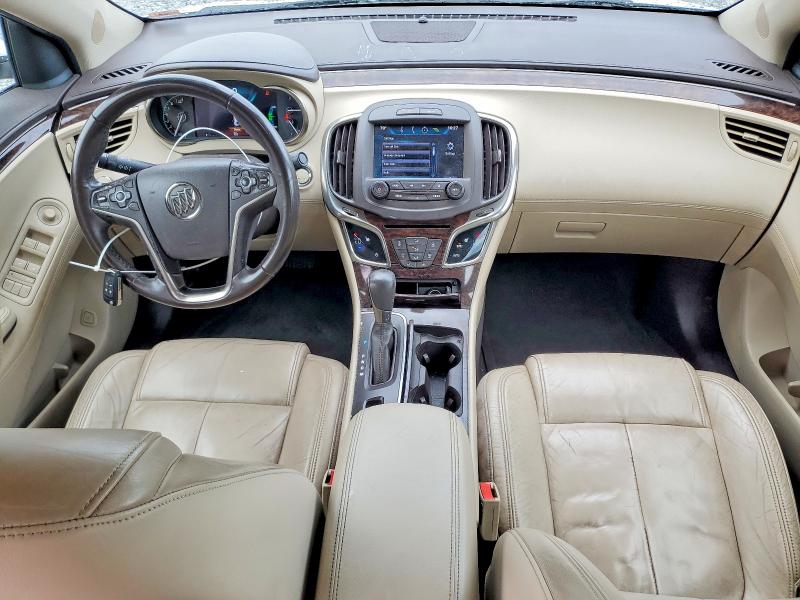 47545206 :رقم المزاد ، 1G4GB5GR2EF209900 vin ، 2014 Buick Lacrosse مزاد بيع