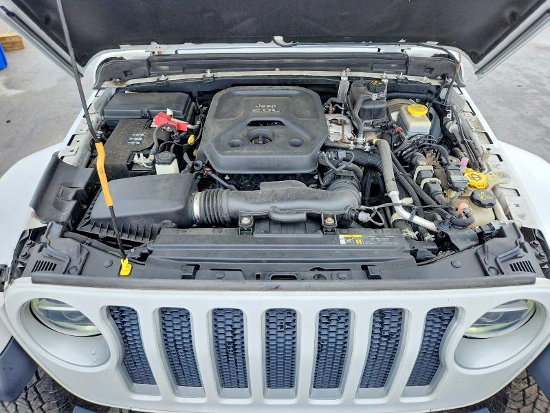 Aukcja sprzedaży 2019 Jeep Wrangler Unlimited, vin: 1C4HJXEN4KW679512, numer aukcji: 49477906