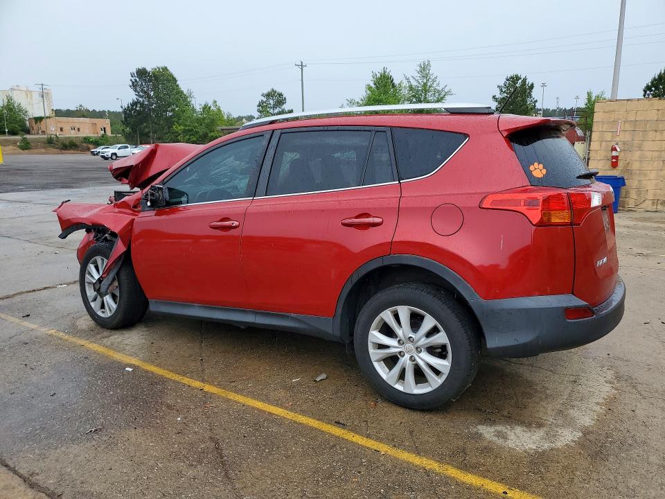 Продаж на аукціоні авто 2015 Toyota Rav4, vin: 2T3YFREV6FW202162, номер лоту: 51719916