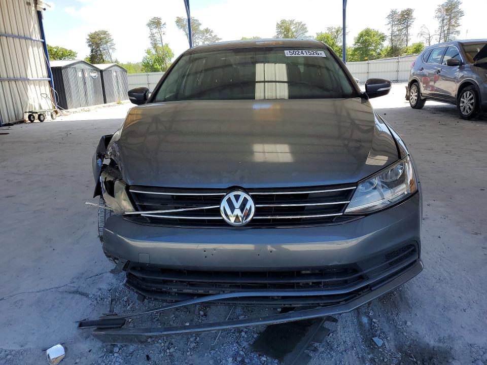 Продаж на аукціоні авто 2017 Volkswagen Jetta, vin: 3VWDB7AJ0HM391992, номер лоту: 50241526