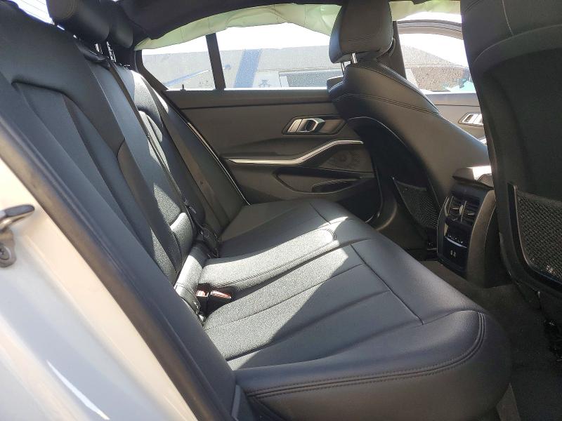 Aukcja sprzedaży 2021 Bmw 330i, vin: WBA5R1C05MFK52890, numer aukcji: 51891166